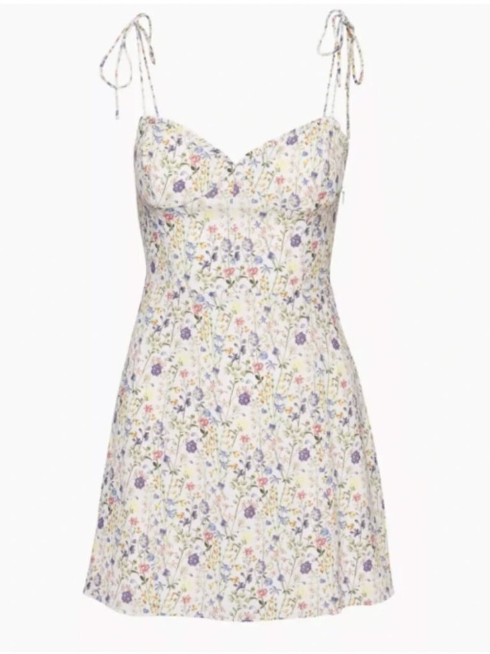 Wilfred Fable Dress - floral
